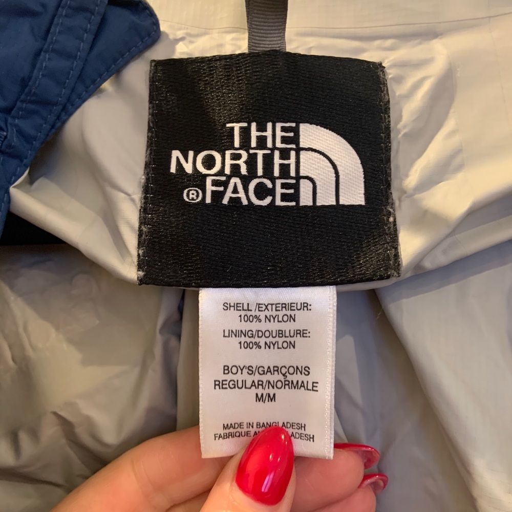 The North face Rain Jacket